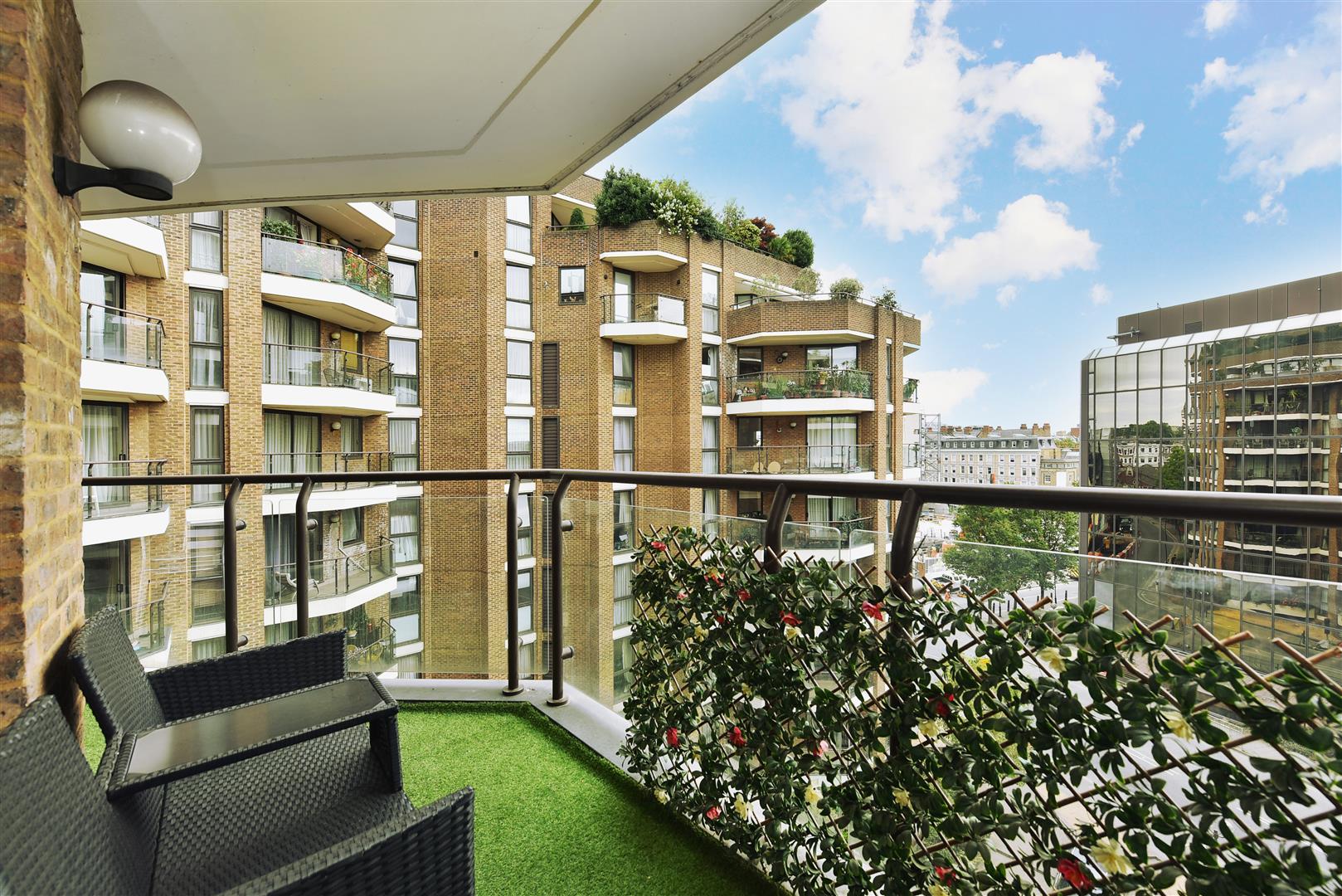 Kensington West, Blythe Road, London W14 Napier Watt